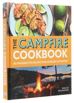 Паперова книга «The Campfire Cookbook: 80 Imaginative Recipes for Cooking Outdoors», авторів Віола Лекс, Ніко Станіцок - фото №3 - мініатюра