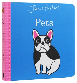 Бумажная книга «Pets», автор Джейн Фостер - фото №2 - миниатюра