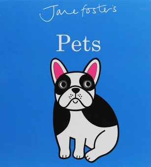 Бумажная книга «Pets», автор Джейн Фостер - фото №1 - миниатюра