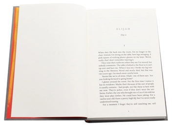 Паперова книга «The Memory Wood», автор Сем Ллойд - фото №4 - мініатюра