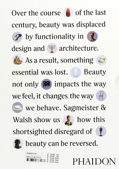 Бумажная книга «Sagmeister & Walsh. Beauty», авторов Стефан Загмайстер, Джессика Уолш - фото №2 - миниатюра
