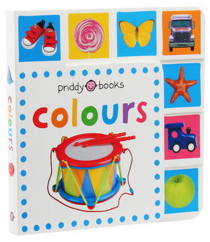Бумажная книга «Colours. Mini tab books» - фото №3 - миниатюра