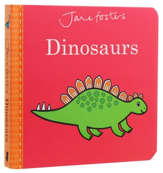 Бумажная книга «Dinosaurs», автор Джейн Фостер - фото №2 - миниатюра