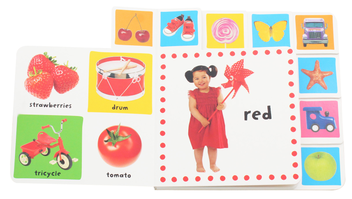 Бумажная книга «Colours. Mini tab books» - фото №4 - миниатюра