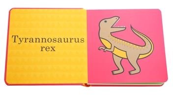 Бумажная книга «Dinosaurs», автор Джейн Фостер - фото №4 - миниатюра