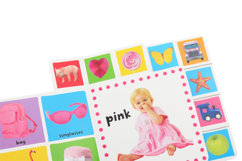 Бумажная книга «Colours. Mini tab books» - фото №5 - миниатюра