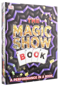 Бумажная книга «The Magic Show Book» - фото №3 - миниатюра