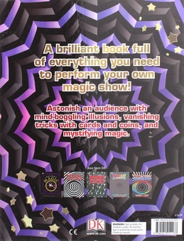 Бумажная книга «The Magic Show Book» - фото №2 - миниатюра