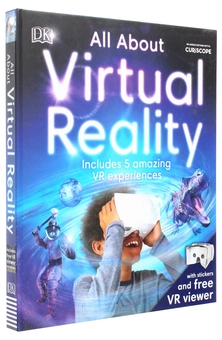 Бумажная книга «All About Virtual Reality» - фото №3 - миниатюра