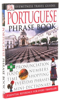 Паперова книга «Portuguese Phrase Book » - фото №3 - мініатюра