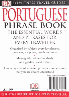 Паперова книга «Portuguese Phrase Book » - фото №2 - мініатюра