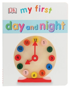 Бумажная книга «Day and Night» - фото №1 - миниатюра