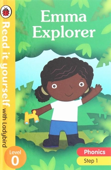 Бумажная книга «Emma Explorer. Level 0: Step 1» - фото №1 - миниатюра