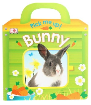 Паперова книга «Pick Me Up! Bunny» - фото №1 - мініатюра