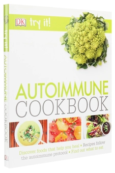 Паперова книга «Autoimmune Cookbook» - фото №3 - мініатюра