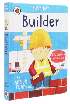 Бумажная книга «Builder» - фото №3 - миниатюра