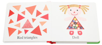 Бумажная книга «A Toy Box of Shapes», авторов Пенни Вормс, Линдси Сагар, Кайли Хэмли, Никола Фриггенс, Джо Райан - фото №4 - миниатюра