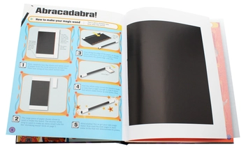 Бумажная книга «The Magic Show Book» - фото №5 - миниатюра