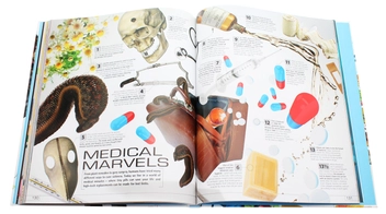 Бумажная книга «13½ Incredible Things. You Need to Know About Everything» - фото №8 - миниатюра