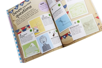 Паперова книга «Pirates Ultimate Factivity Collection. Create your own Fun-packed Book! » - фото №7 - мініатюра