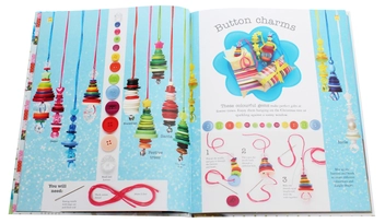 Бумажная книга «Crafty Gifts. Packed with Ideas for Presents, Wrapping, and Cards», автор Джейн Булл - фото №4 - миниатюра