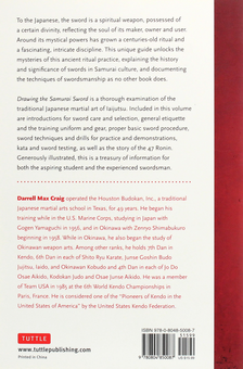 Бумажная книга «Drawing the Samurai Sword » - фото №2 - миниатюра