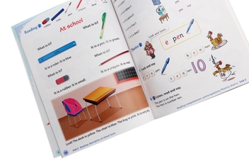 Паперова книга «English World 1 Pupil's Book (+CD-ROM)», авторів Ліз Гокінґ, Мері Боуен, Венді Рен - фото №6 - мініатюра