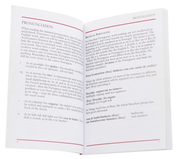 Паперова книга «Portuguese Phrase Book » - фото №4 - мініатюра