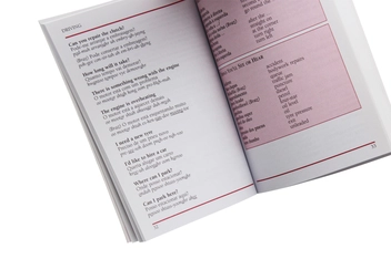 Паперова книга «Portuguese Phrase Book » - фото №5 - мініатюра