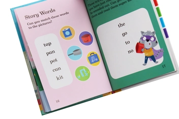 Бумажная книга «Go, Kit Cat! Level 0: Step 3» - фото №6 - миниатюра