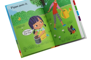 Бумажная книга «Pippa and the Pip. Level 0: Step 2» - фото №6 - миниатюра
