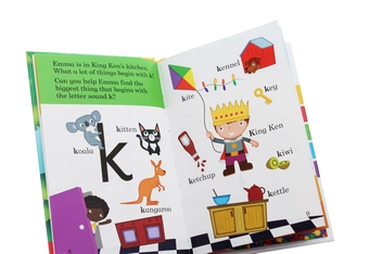 Бумажная книга «Emma Explorer. Level 0: Step 1» - фото №5 - миниатюра