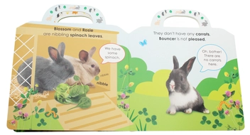 Паперова книга «Pick Me Up! Bunny» - фото №10 - мініатюра
