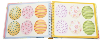 Паперова книга «Easter Eggs. Press Out and Play!», автор Беатріс Поттер - фото №5 - мініатюра