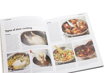 Паперова книга «Slow Cooking» - фото №5 - мініатюра