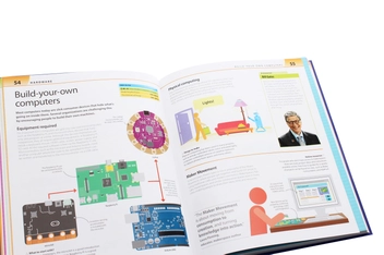 Паперова книга «Help Your Kids with Computer Science» - фото №6 - мініатюра