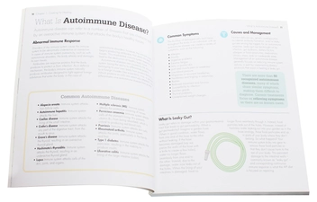 Паперова книга «Autoimmune Cookbook» - фото №4 - мініатюра