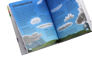 Бумажная книга «Weather. Explore Nature with Fun Facts and Activities» - фото №5 - миниатюра