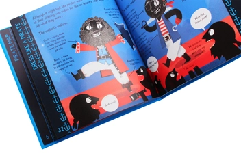 Бумажная книга «Meet the Pirates», автор Джеймс Дэйвис - фото №5 - миниатюра
