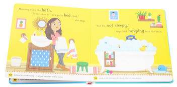 Паперова книга «I'm Not Sleepy» - фото №5 - мініатюра