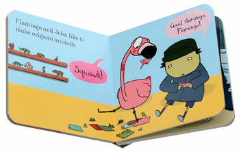 Бумажная книга «Sarah and Duck Little Library» - фото №12 - миниатюра