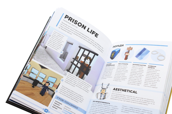 Бумажная книга «Roblox. Путівники (комплект із 3 книг)», авторов Крейг Джелли, Алекс Вилтшир - фото №11 - миниатюра