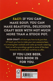 Бумажная книга «Beer Craft. The No-Nonsense Guide to Making and Enjoying Damn Good Craft Beer at Home», автор Джон Финч - фото №3 - миниатюра
