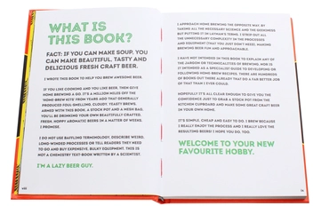 Бумажная книга «Beer Craft. The No-Nonsense Guide to Making and Enjoying Damn Good Craft Beer at Home», автор Джон Финч - фото №4 - миниатюра