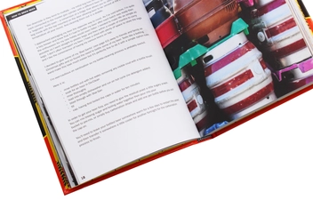 Бумажная книга «Beer Craft. The No-Nonsense Guide to Making and Enjoying Damn Good Craft Beer at Home», автор Джон Финч - фото №5 - миниатюра