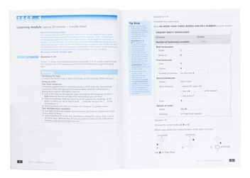 Паперова книга «IELTS Practice Tests Plus 2 with Key», авторів Джудіт Вілсон, Морган Террі - фото №4 - мініатюра