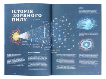 Бумажная книга «Зоряний пил під подушкою. Дитячий альманах» - фото №4 - миниатюра