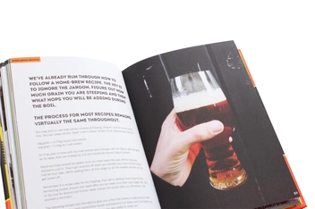 Бумажная книга «Beer Craft. The No-Nonsense Guide to Making and Enjoying Damn Good Craft Beer at Home», автор Джон Финч - фото №6 - миниатюра