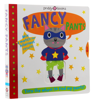 Бумажная книга «Fancy Pants», автор Мара Ван Дер Мир - фото №3 - миниатюра
