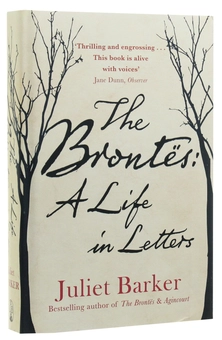 Паперова книга «The Brontës. A Life in Letters», автор Джульєт Баркер - фото №2 - мініатюра
